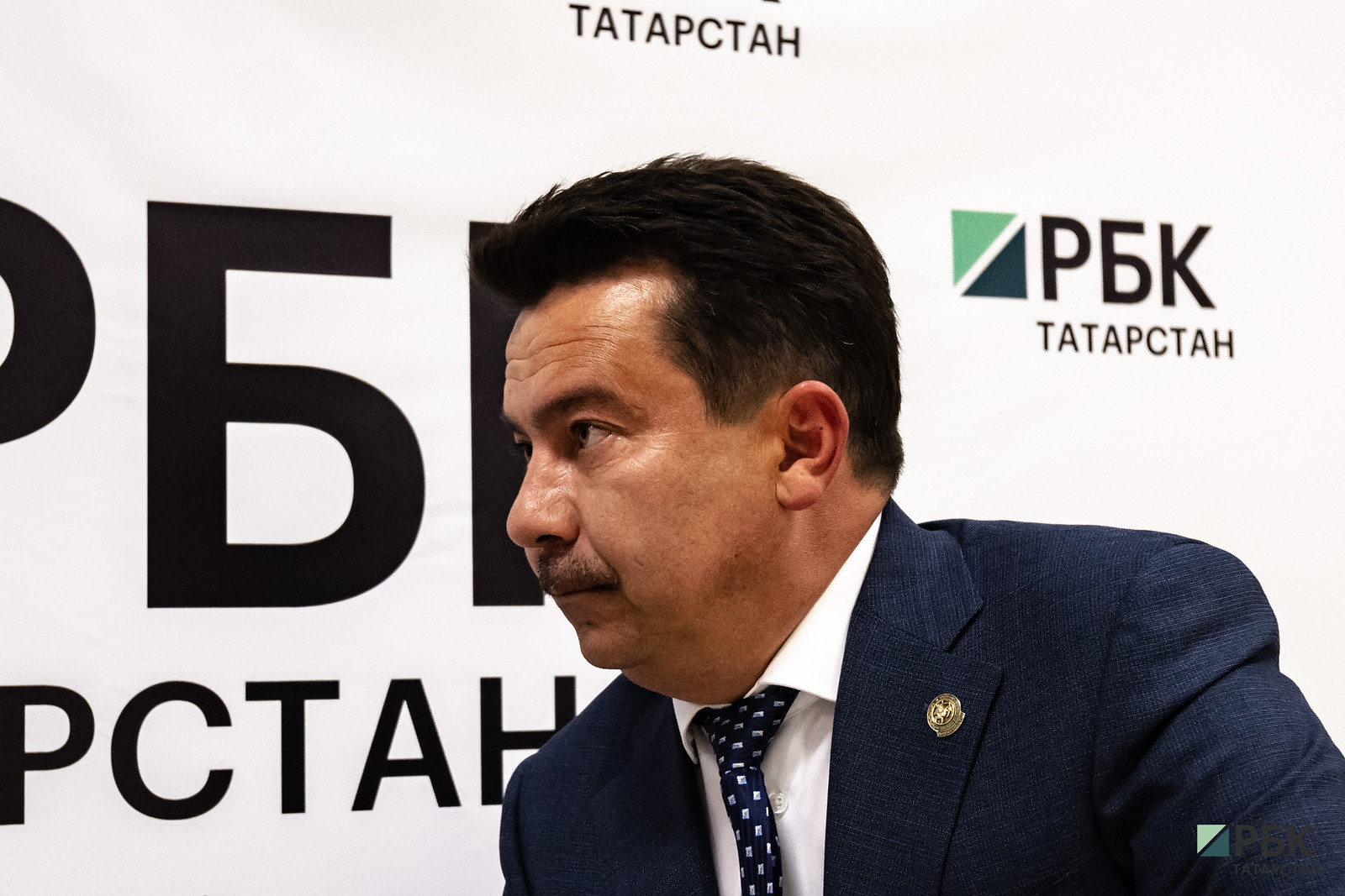 министр здравоохранения РТ Марат Садыков