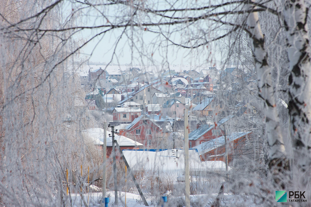 Выйти из города: Татарстан переживает бум индивидуального домостроения