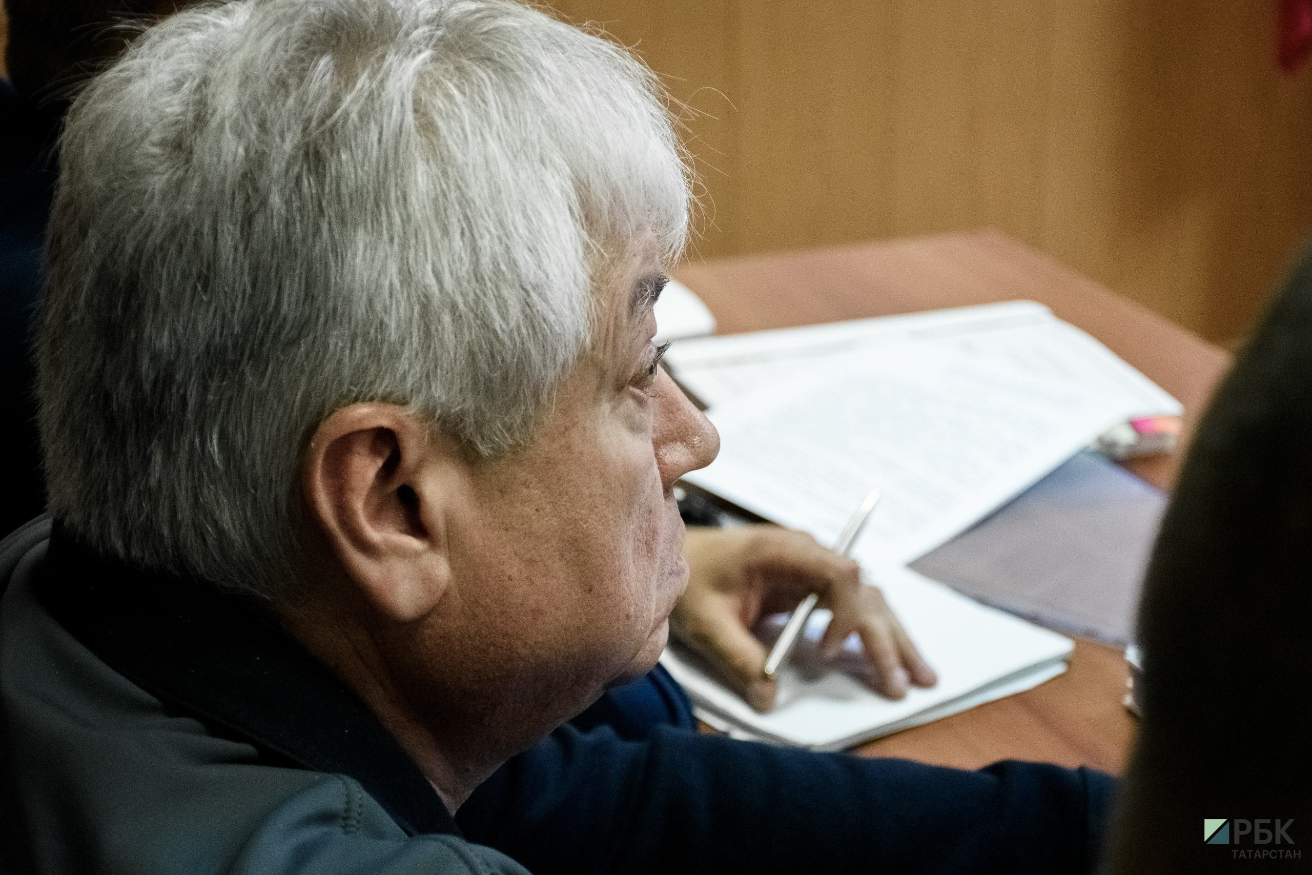 В суд Казани поступило новое уголовное дело в отношении Роберта Мусина