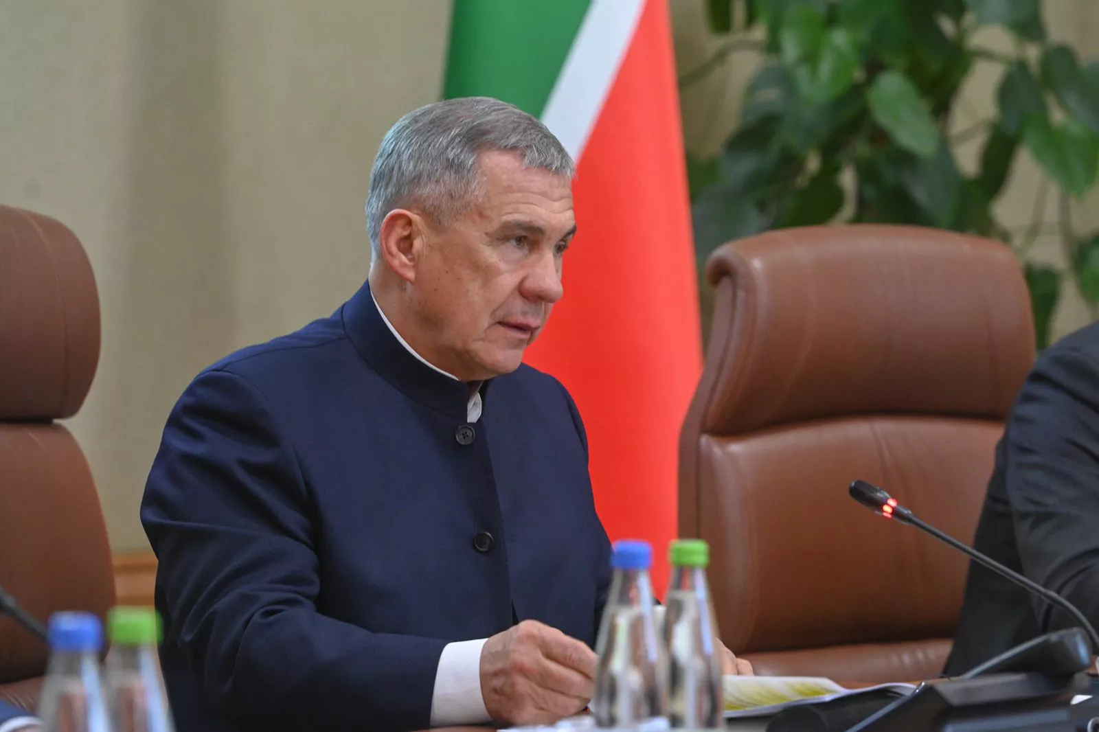 пресс-служба президента РТ