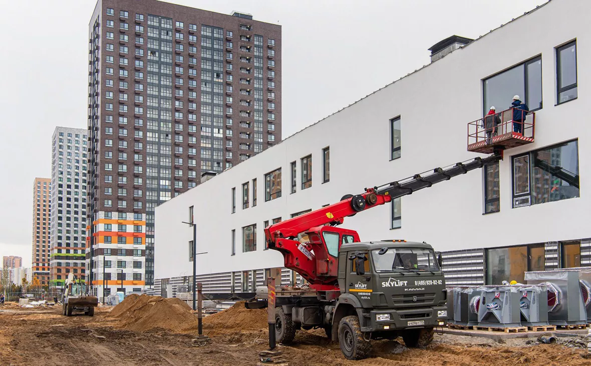 Владимир Новиков / пресс-служба Мэра и Правительства Москвы