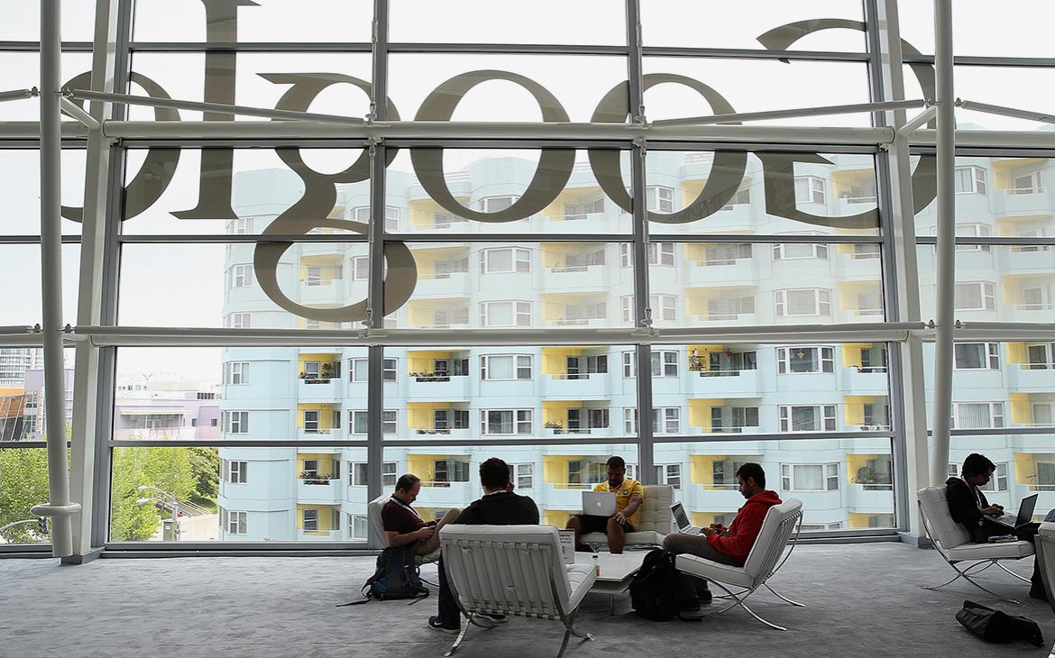Роспатент подтвердил отказ в регистрации товарного знака Google