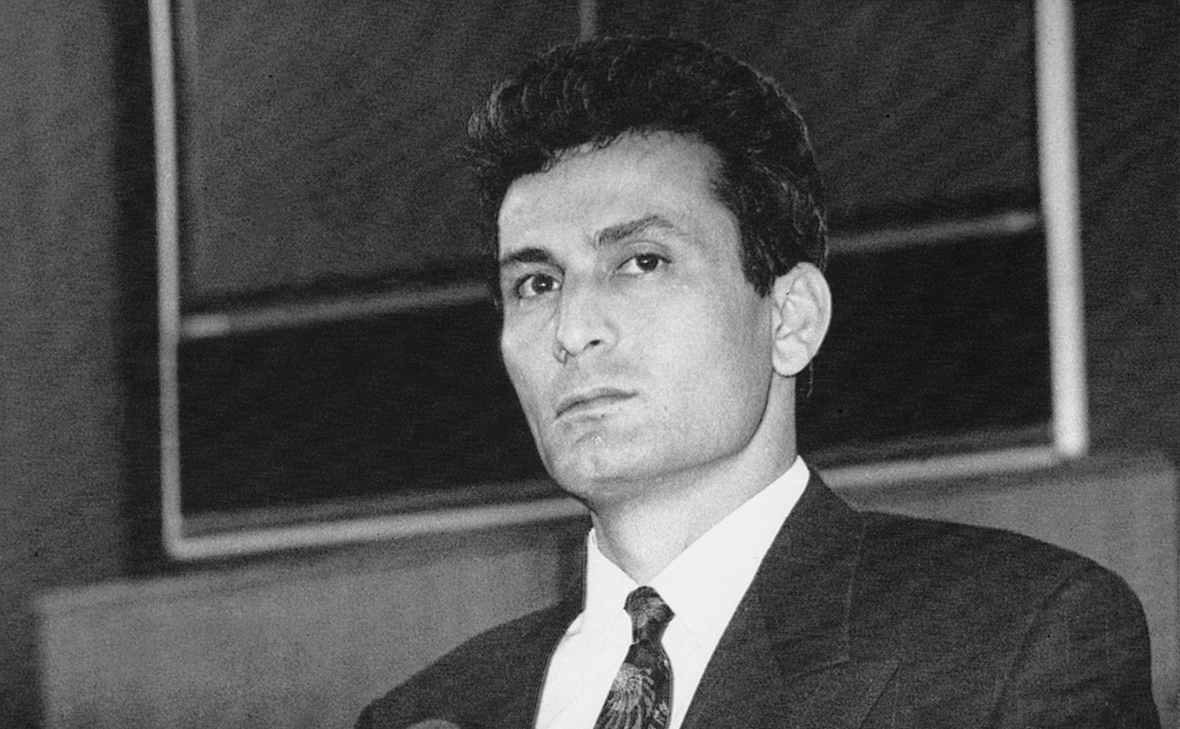 Мамедов О / ТАСС