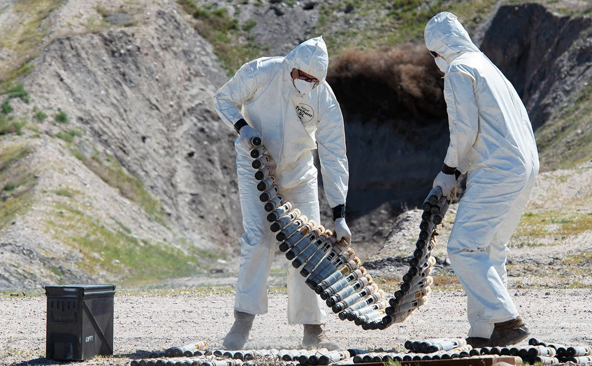 Staff Sgt. Nicholas Perez / Keystone Press Agency / Global Look Press