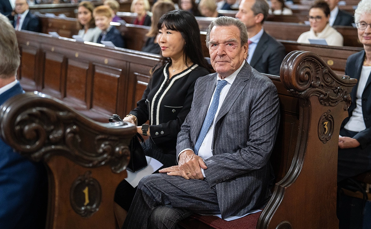 Chris Emil Janssen / IMAGO / Global Look Press