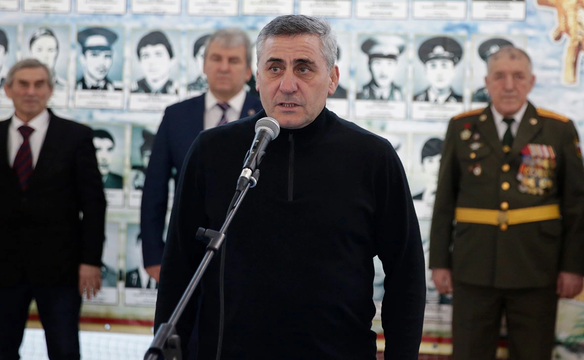 Министерство спорта Республики Дагестан