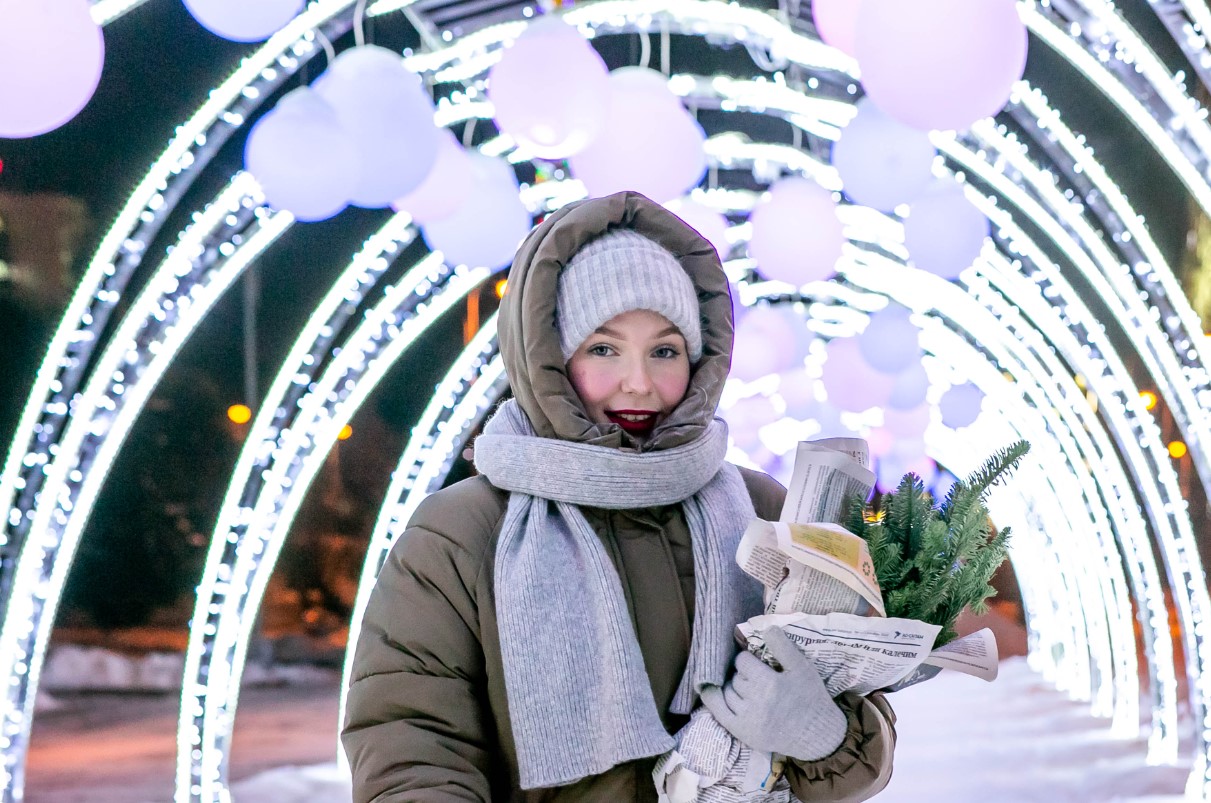 Какой будет погода на Новый год и новогодние каникулы в Тюмени — РБК