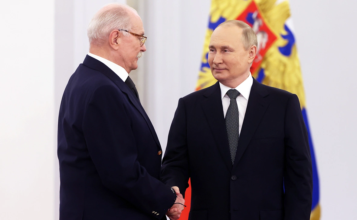 Михаил Метцель / ТАСС