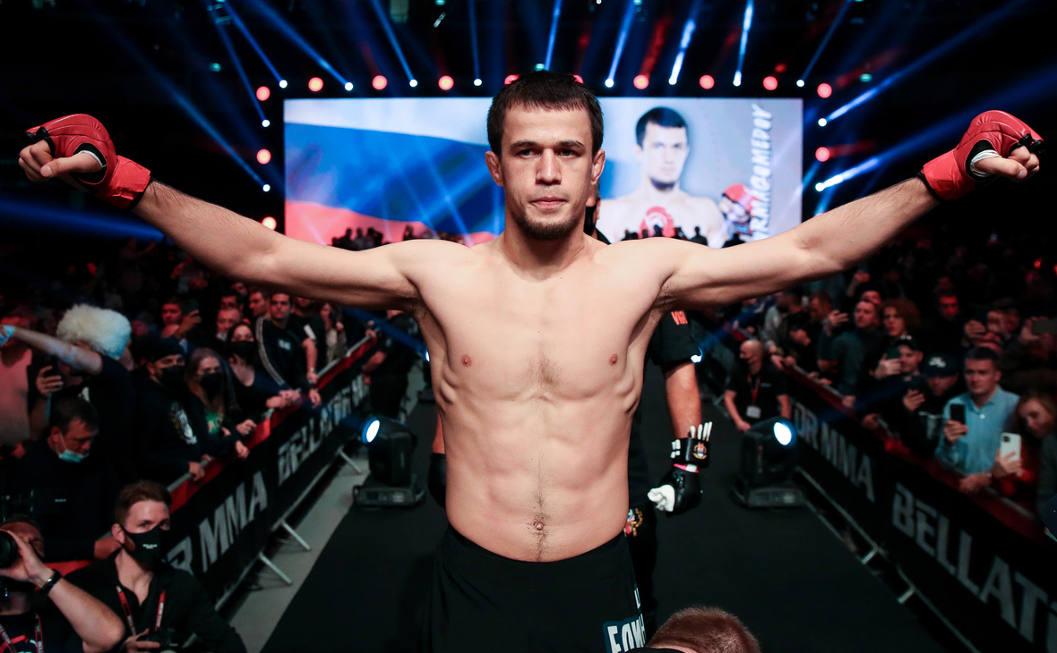 Пресс-служба Bellator / ТАСС