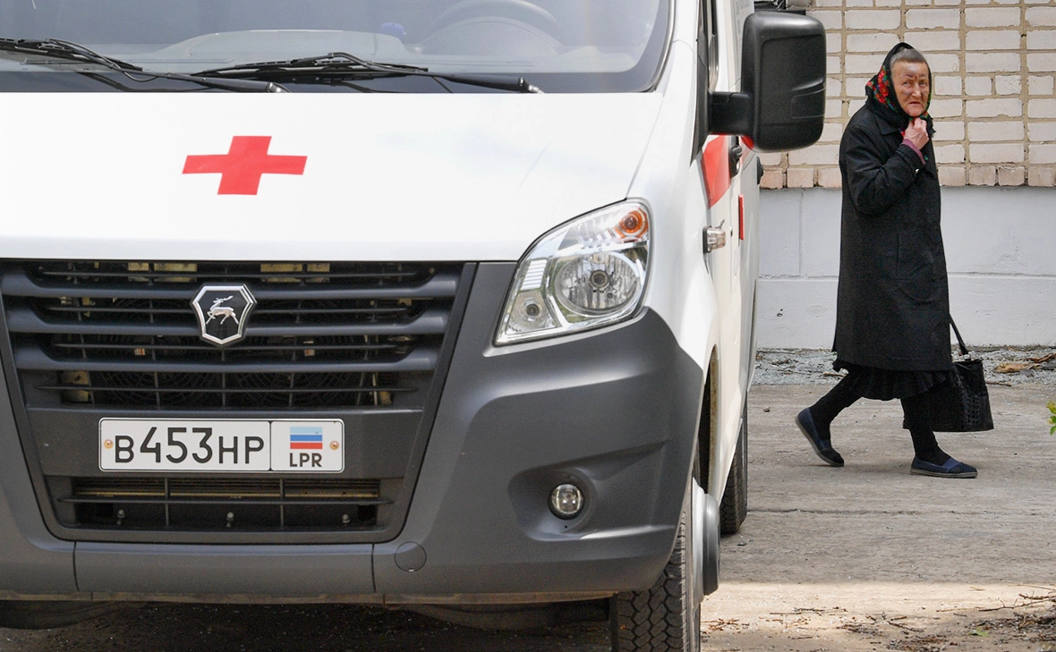 Александр Гальперин / РИА Новости