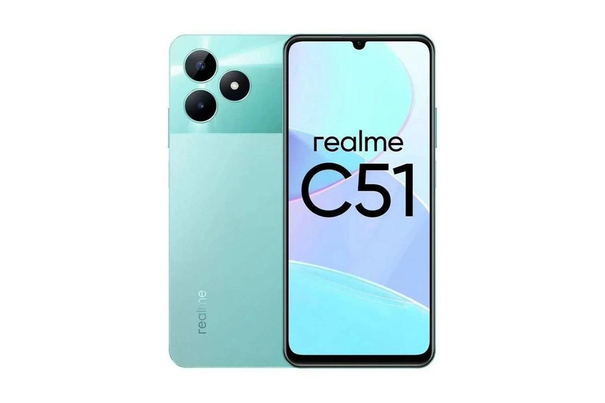 <p>Смартфон&nbsp;Realme C51</p>