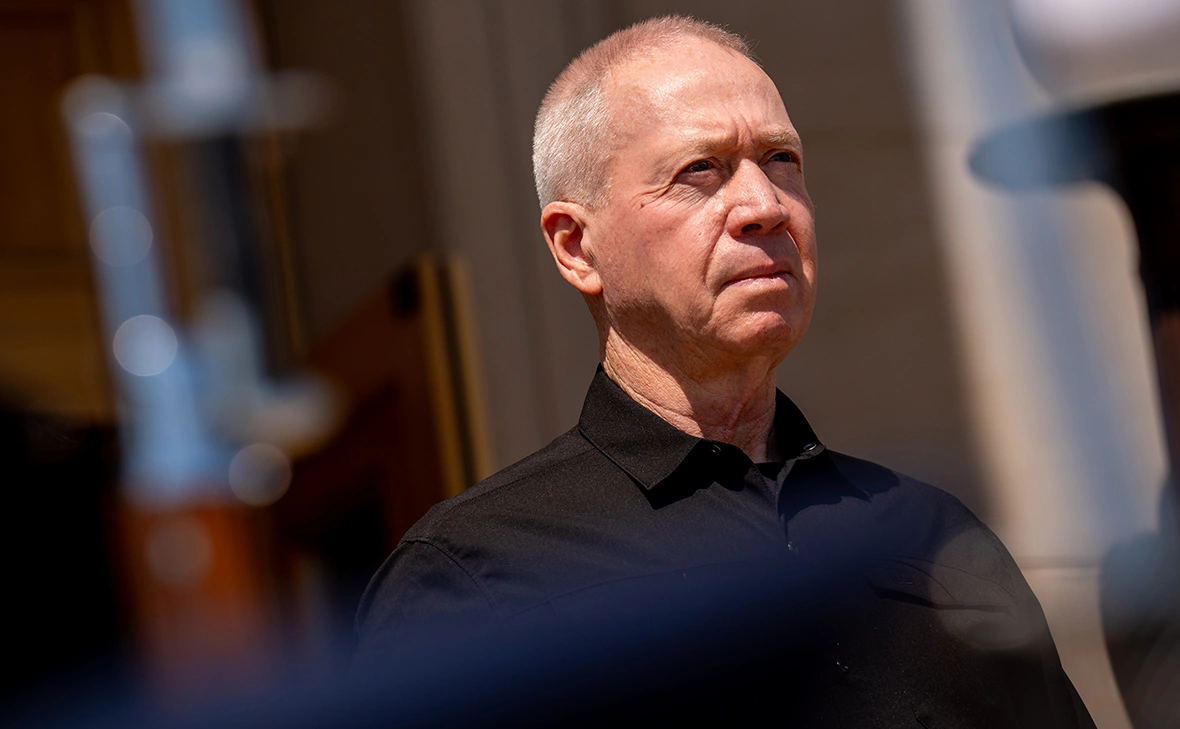 Andrew Harnik / Getty Images