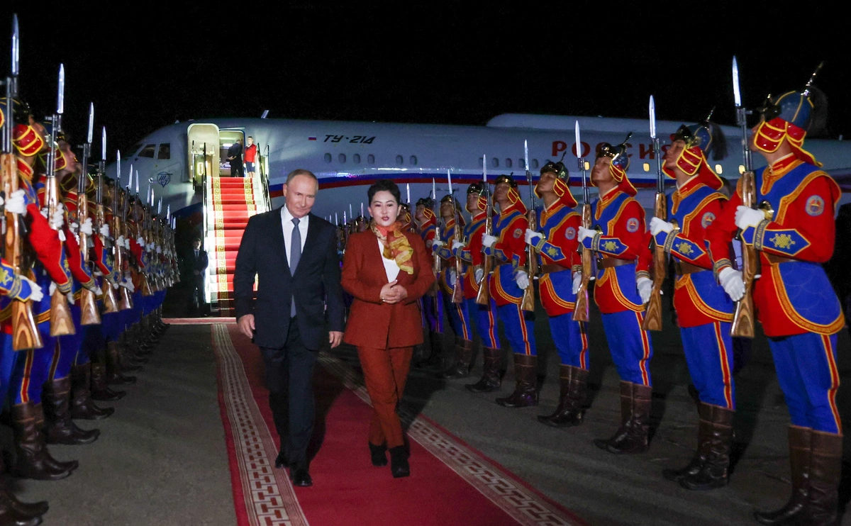 Наталия Губернаторова / ТАСС