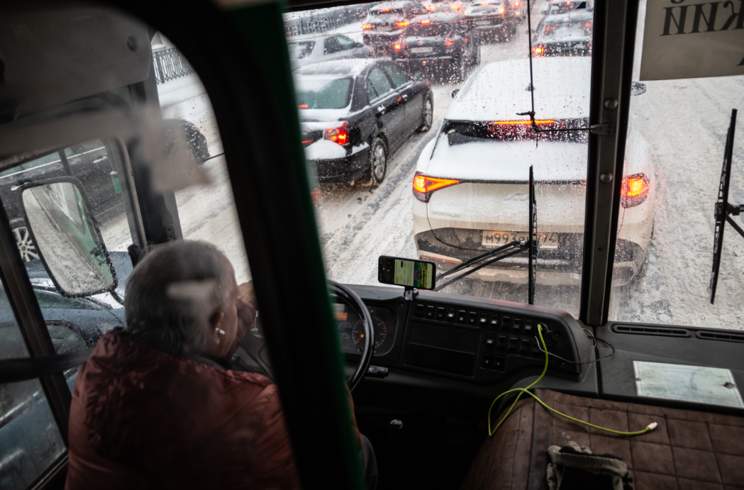 Илья Московец / URA.RU