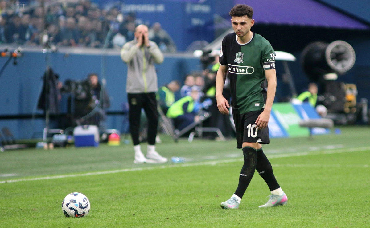 Maksim Konstantinov / Global Look Press