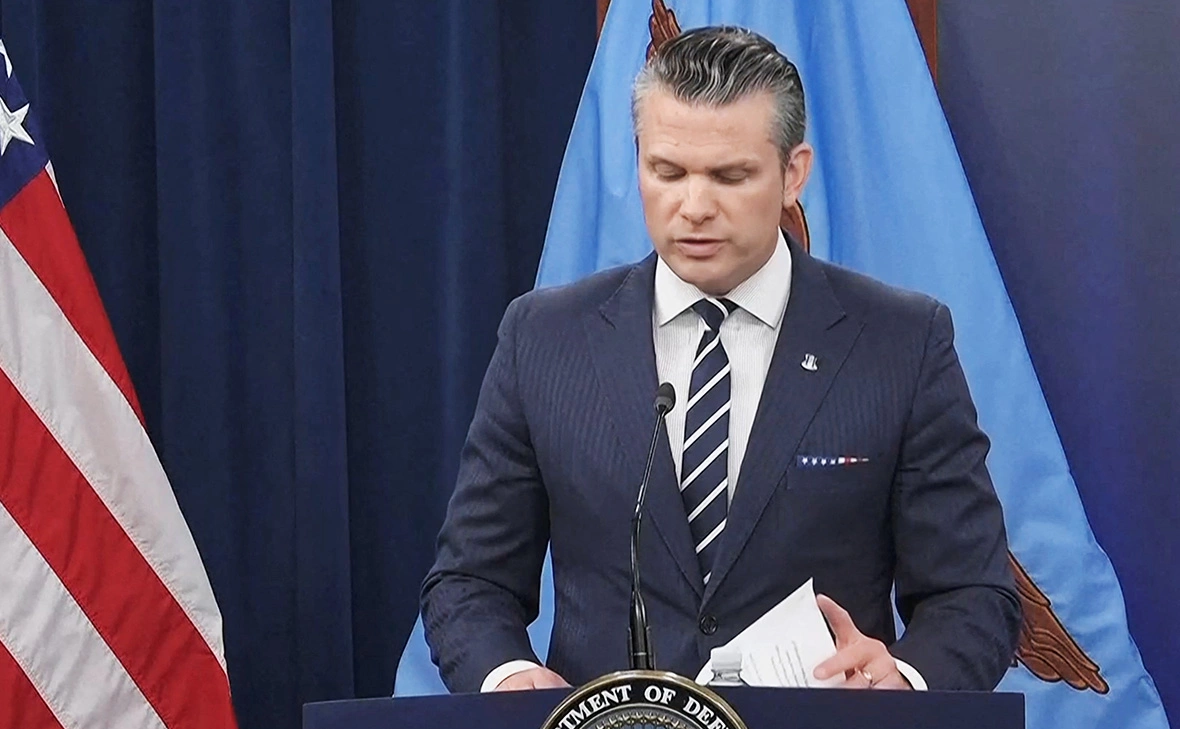 U.S. Department of Defense / Reuters