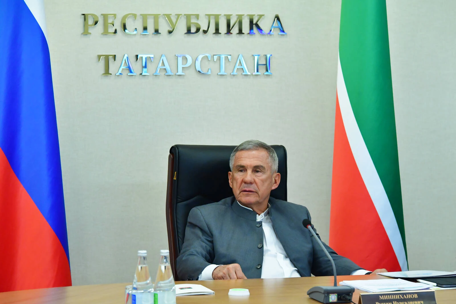 пресс-служба раиса РТ