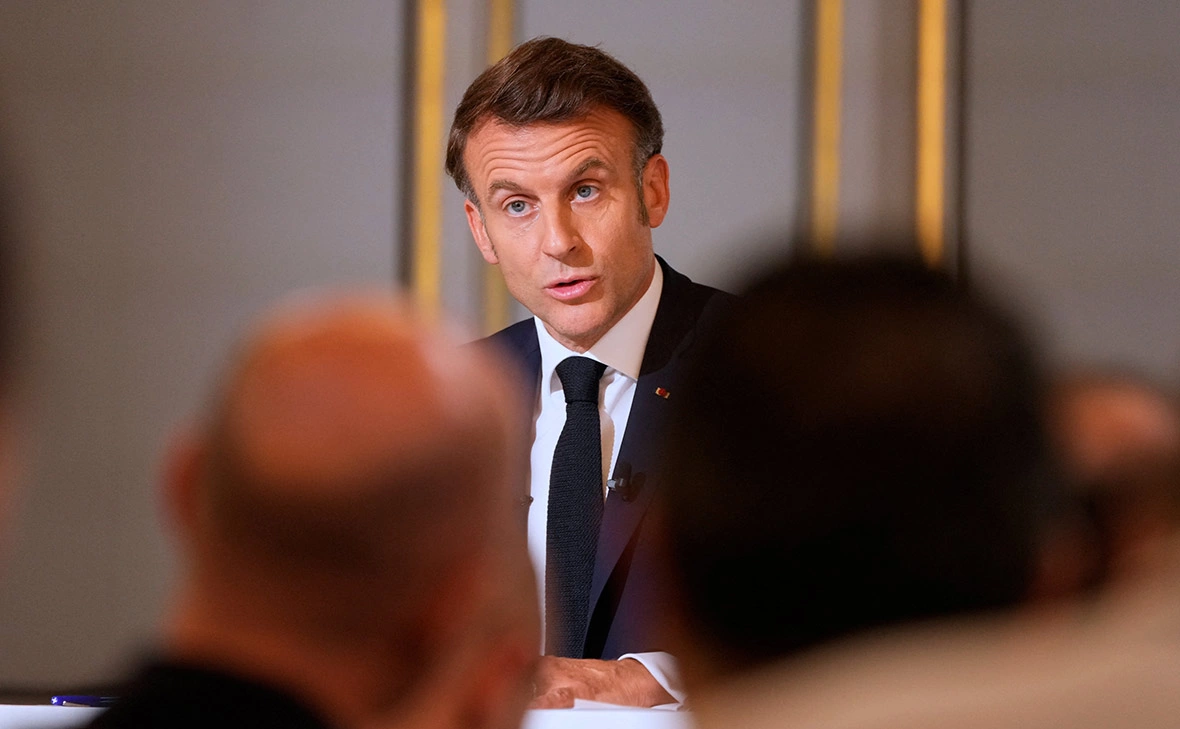 Michel Euler / Reuters