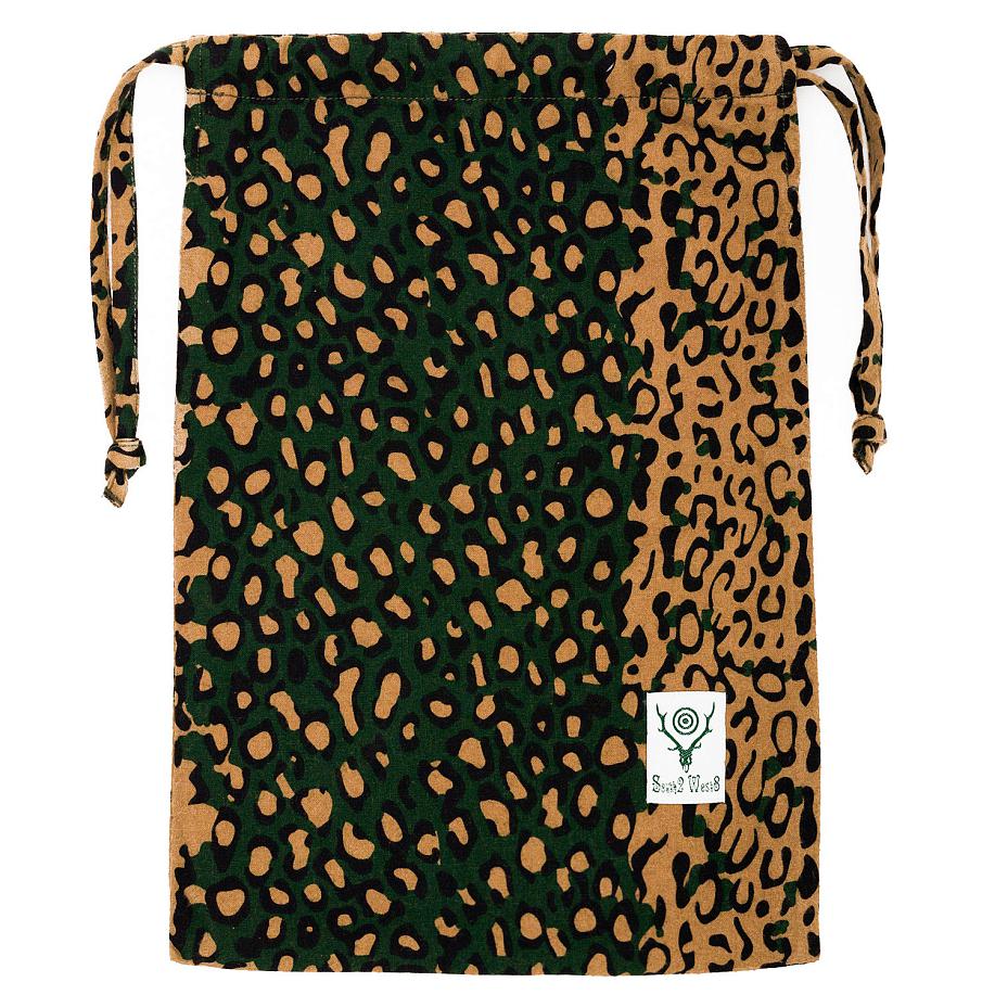 Сумка-тоут String BAG - Cotton Flannel Printed, South2 West8