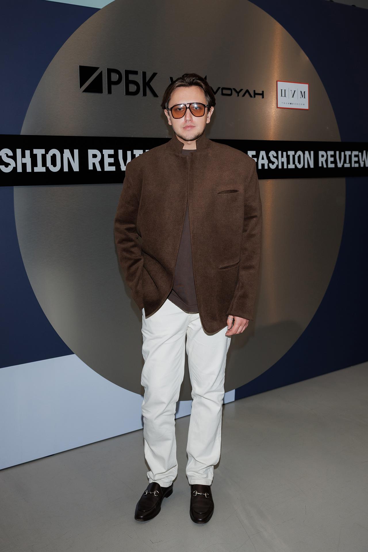 Владислав Кулдошин