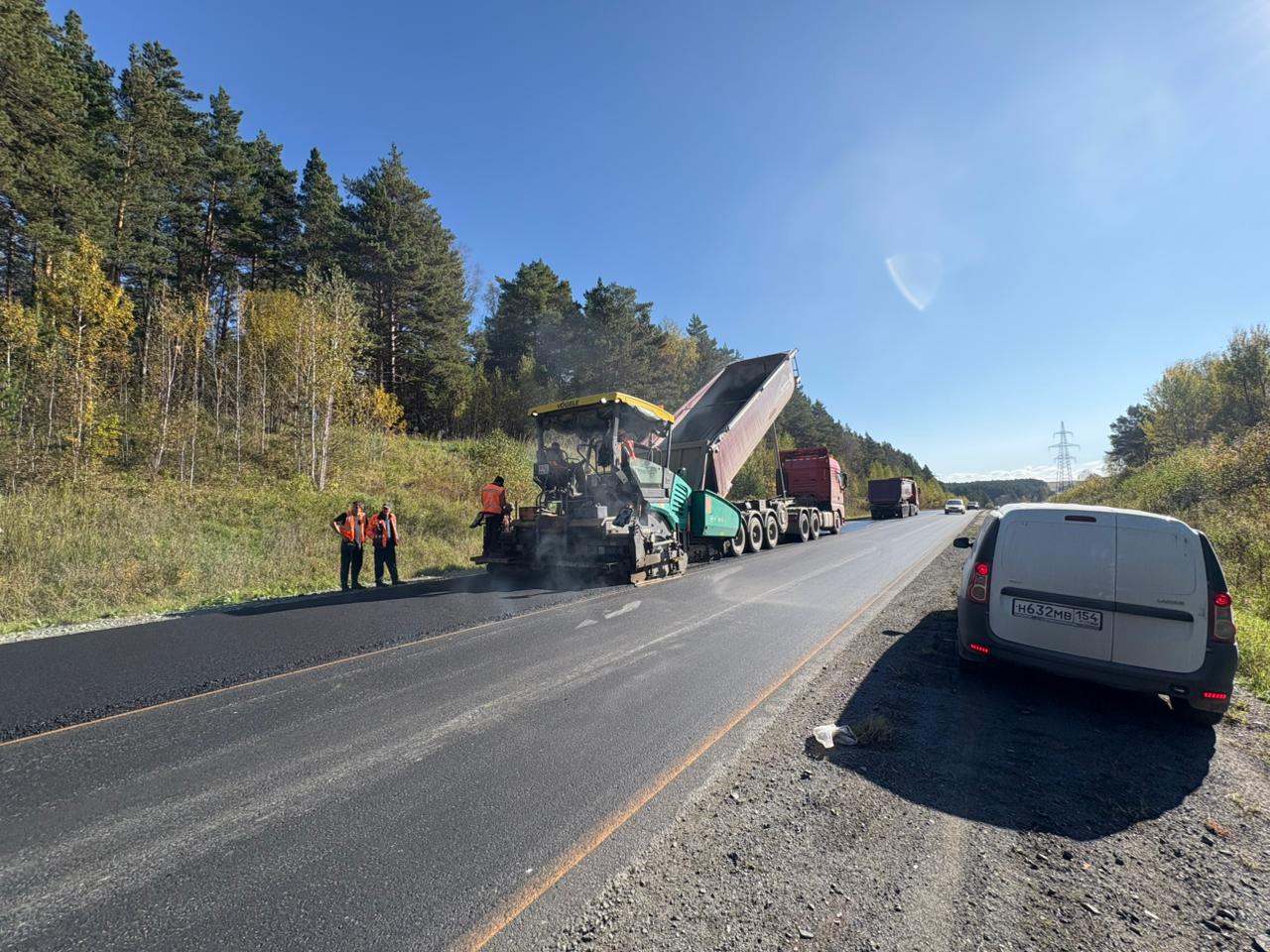 Фото: Пресс-служба ТУАД Новосибирской области