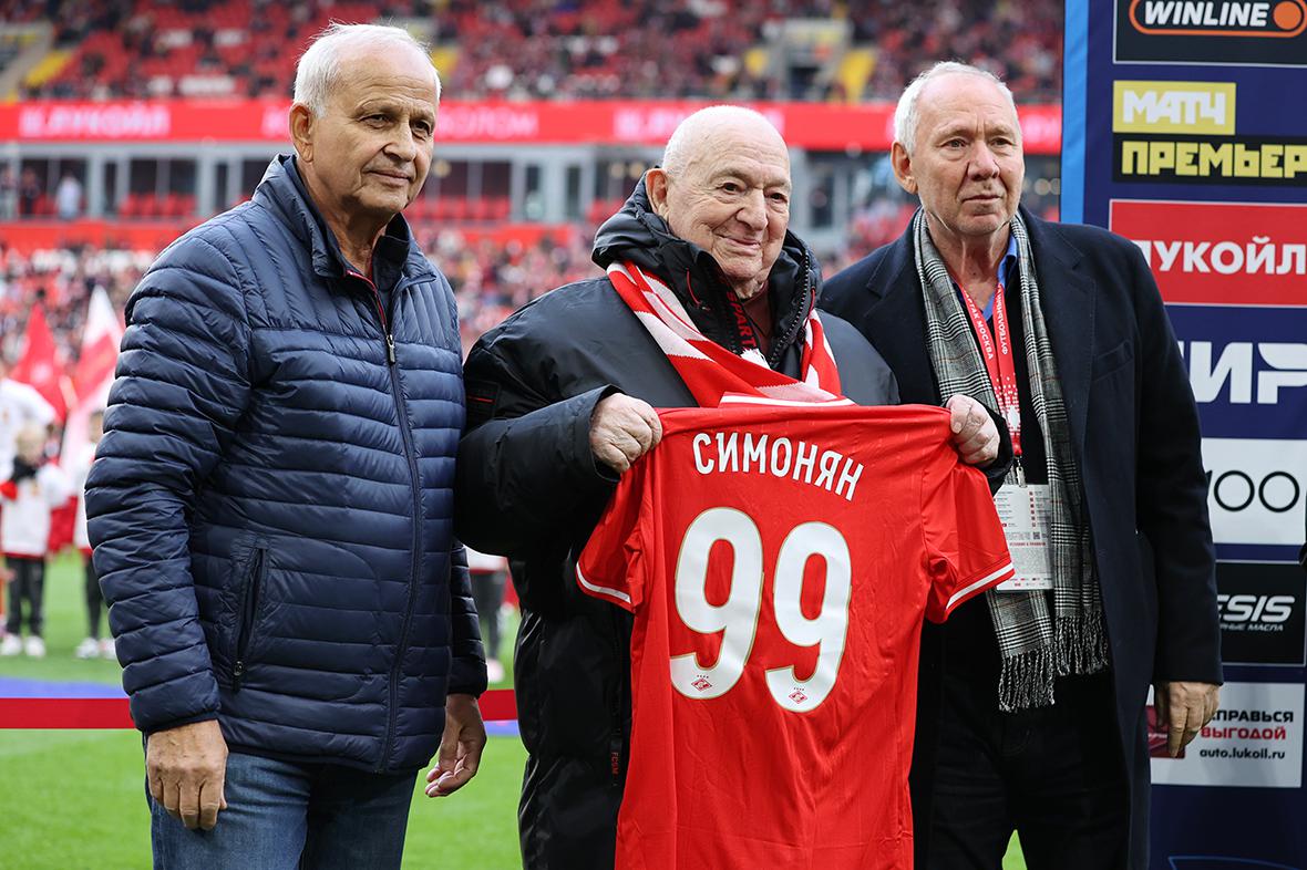 Фото: Олег Бухарев / ТАСС