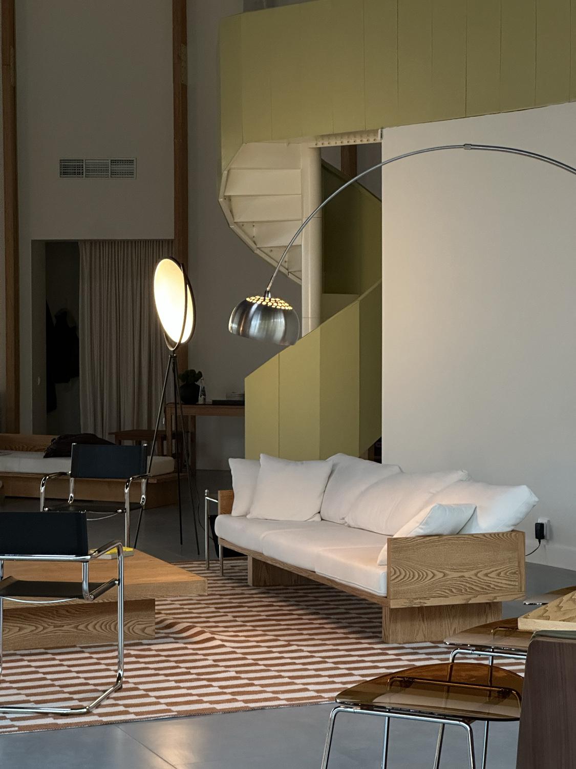 Гостиная Basic