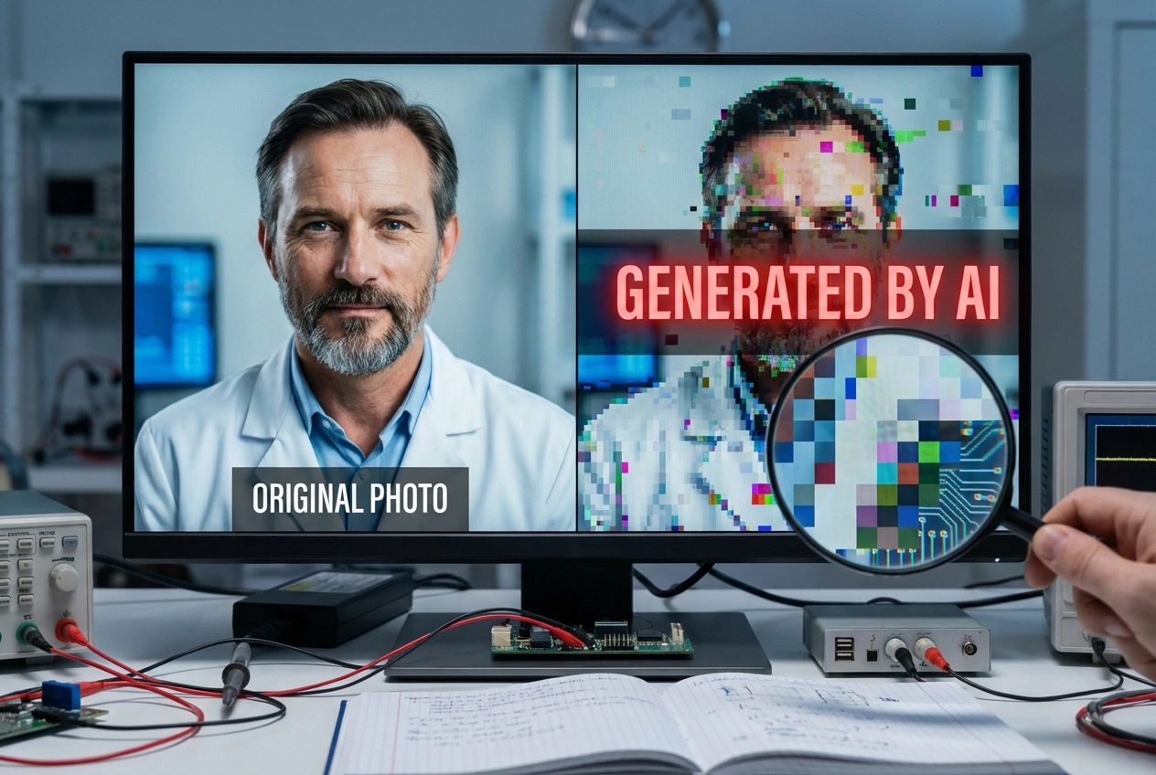 Если сгенерированное фото используется в коммерческих целях или наносит прямой ущерб репутации гражданина, нарушитель может быть привлечен к ответственности