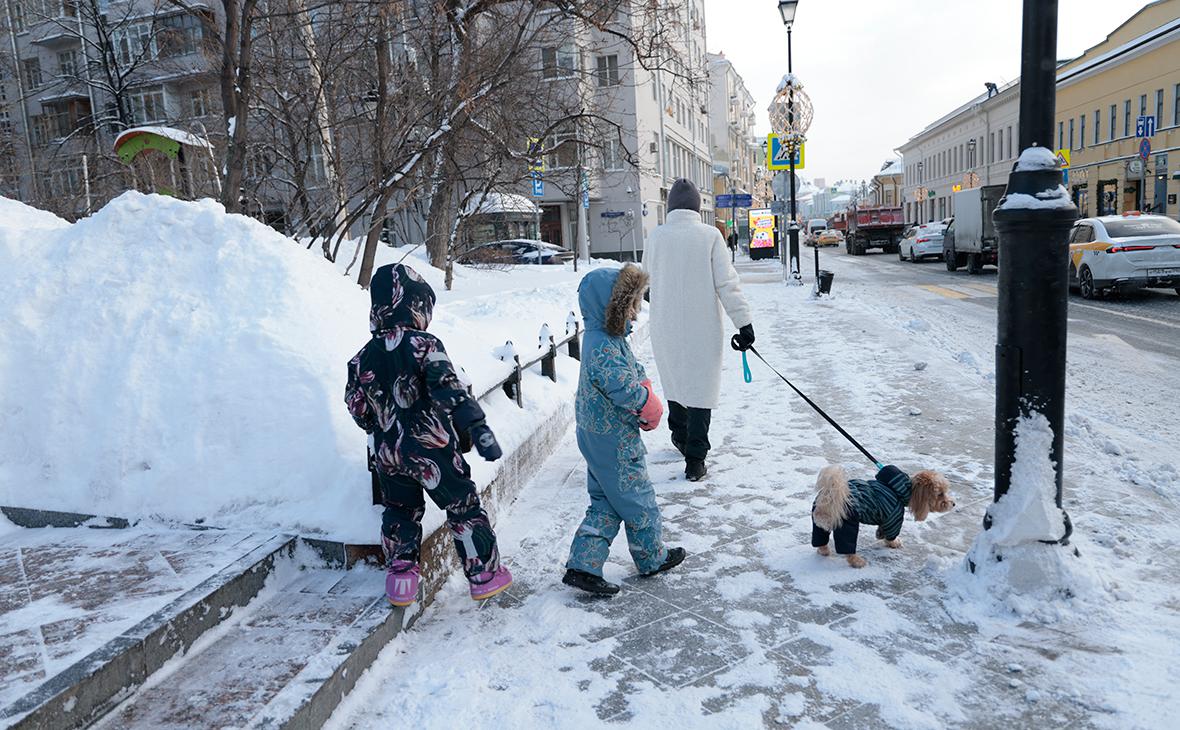 Фото: Михаил Гребенщиков / РБК