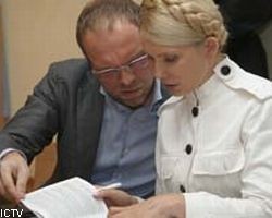 Адвокат Ю.Тимошенко уверен в аресте подзащитной