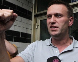 Генпрокуратура может проверить переписку Н.Белых и А.Навального