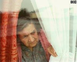 102-летняя старушка выжила, упав с пятого этажа