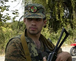 МИД РФ: Грузия наращивает военные силы в зоне конфликта
