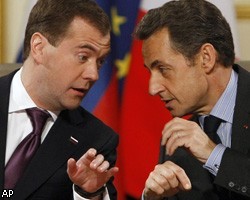 Россия купит "Мистраль" у Франции до конца года