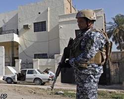 В Ираке смертник взорвался в банке: 8 погибших