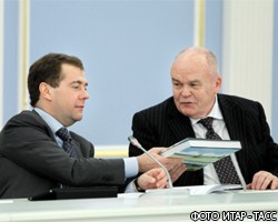 Академик Е.Велихов намерен покинуть пост секретаря Общественной палаты