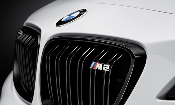 Купе BMW M2 получило пакет М Performance