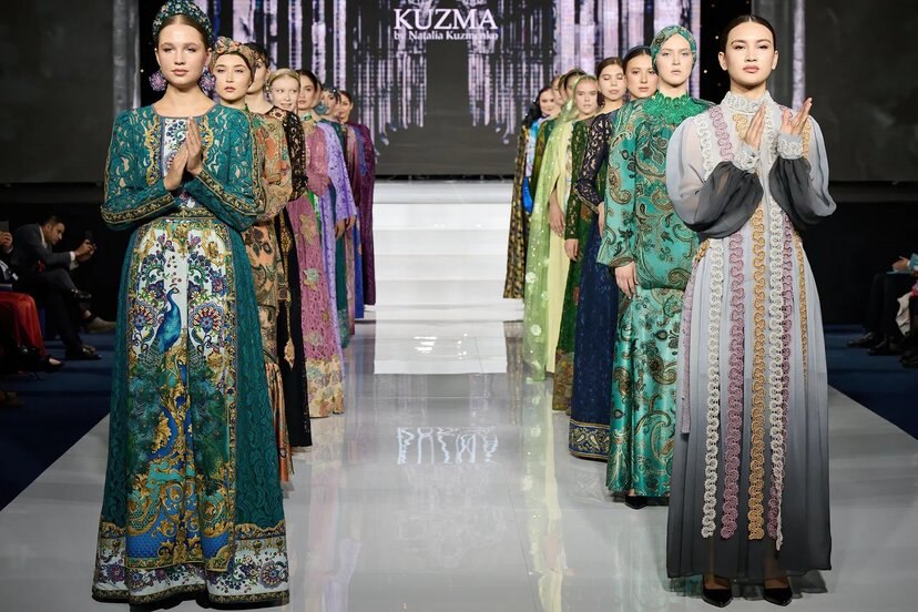 Скромность украшает: в Татарстане вырос спрос на «благопристойную одежду»