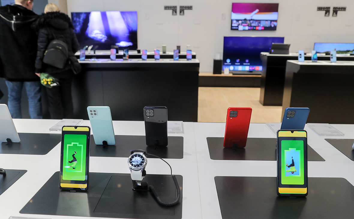 Суд подтвердил законность продажи смартфонов с Samsung Рау в России