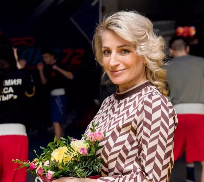 Светлана Дульцына / личная страница vc.com