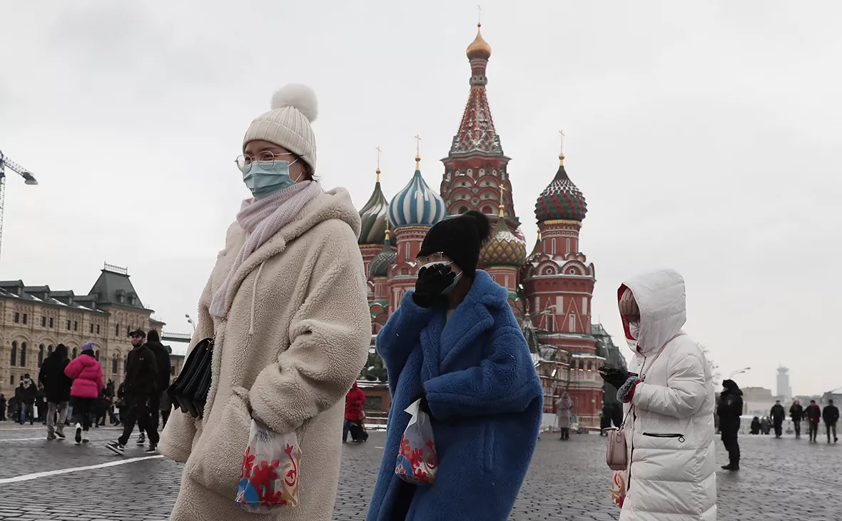 Андрей Любимов / РБК