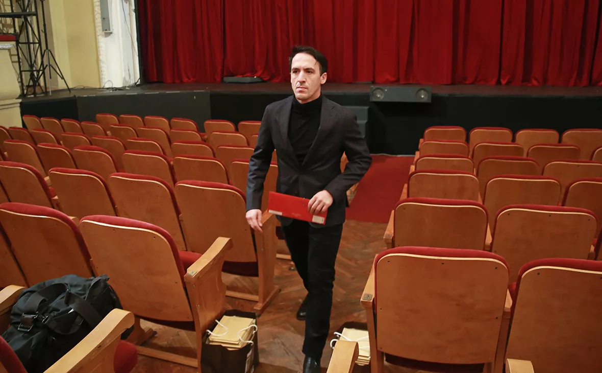 Сергей Фадеичев / ТАСС