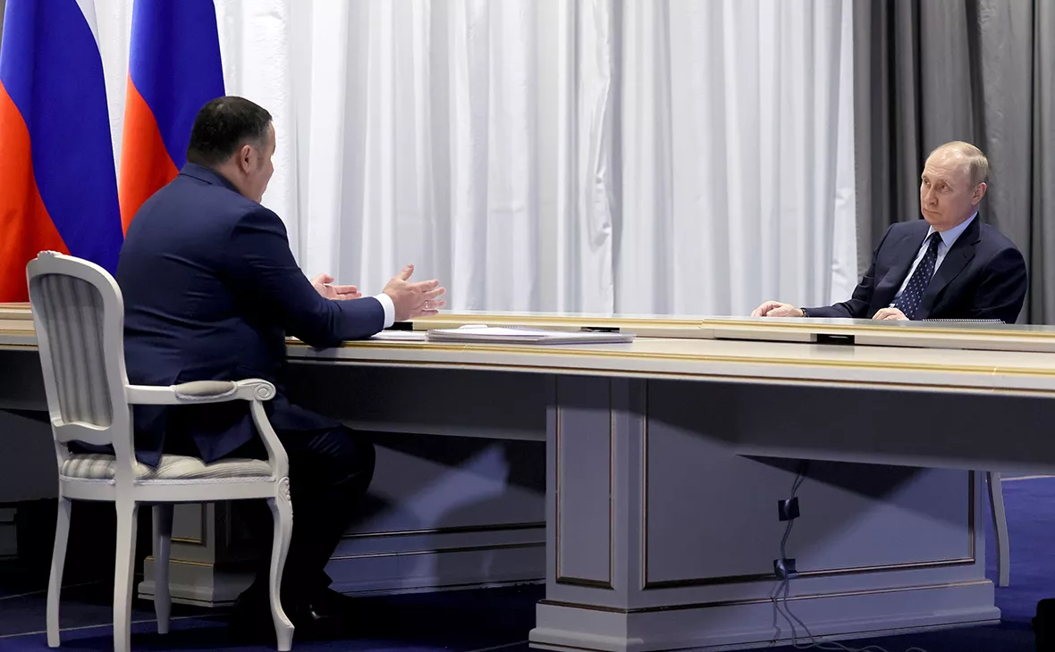 Сергей Савостьянов / ТАСС