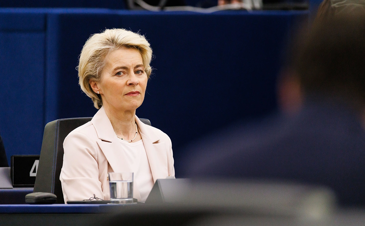 Philipp von Ditfurth / dpa / Global Look Press