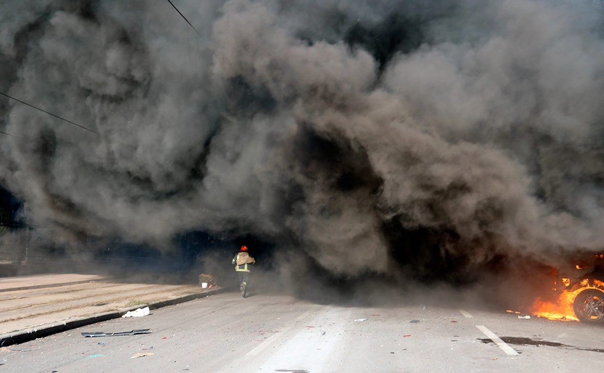 Сергей Аверин  / РИА Новости