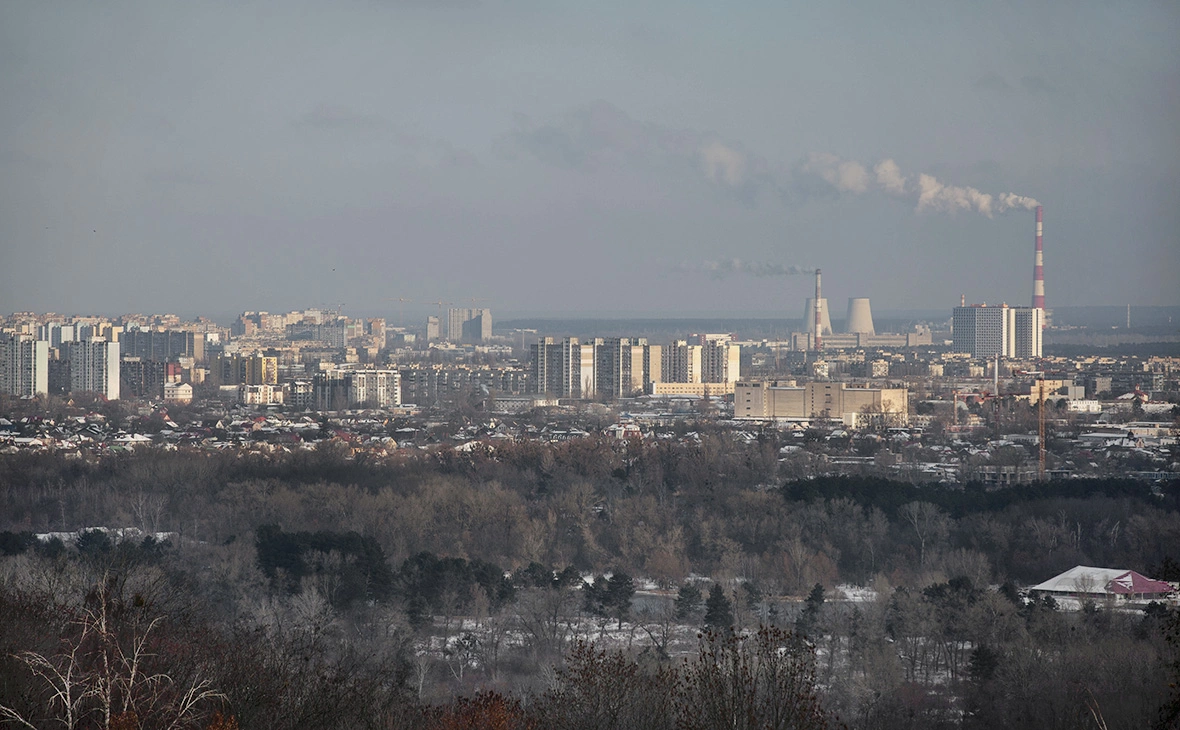 Oleksii Chumachenko / Keystone Press Agency / Global Look Press