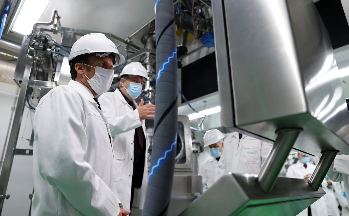 Christian Hartmann / EPA / ТАСС