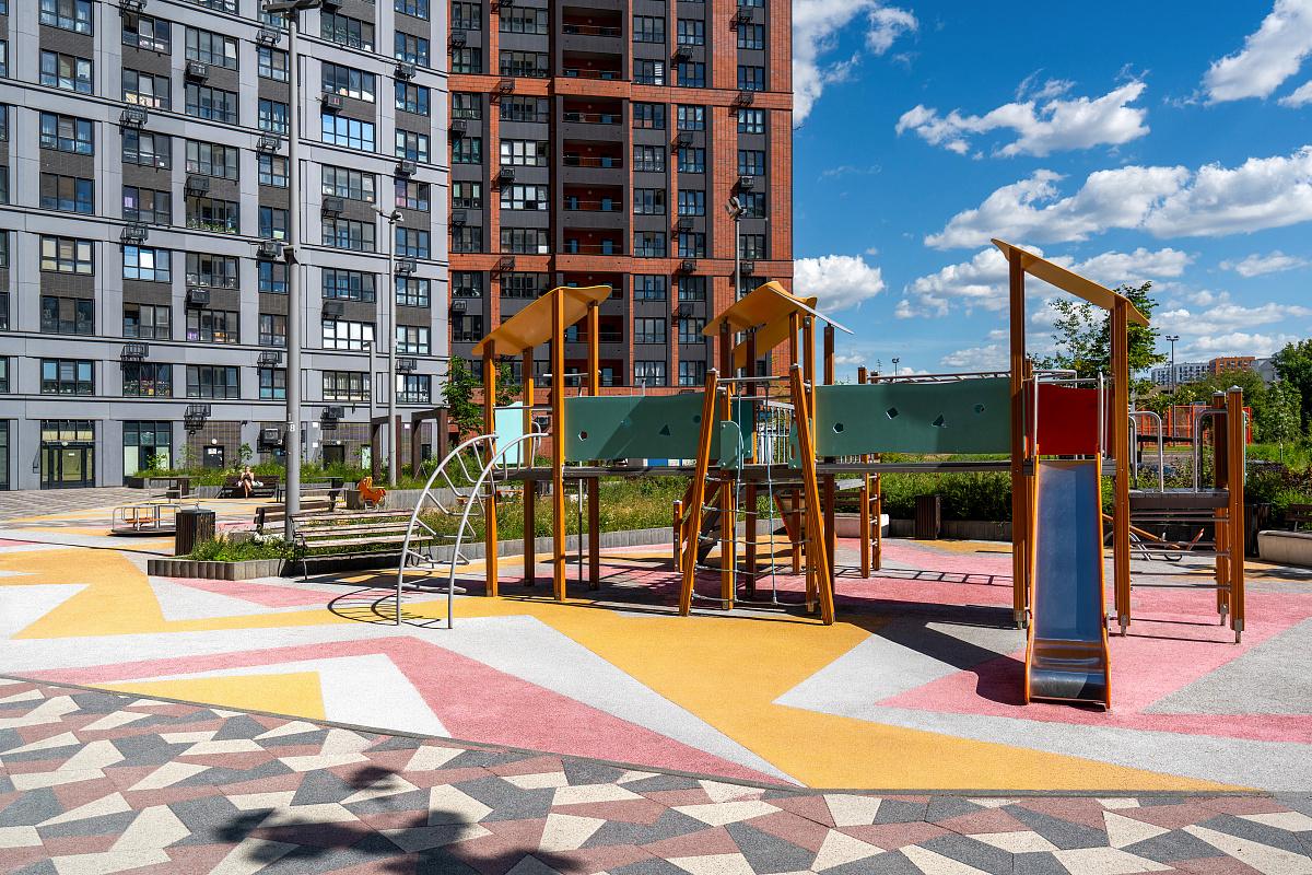 Фото: «Мосфото» / Официальный портал Мэра и Правительства Москвы  