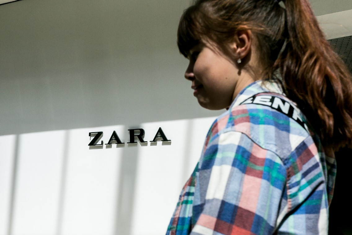 Maag займет площади Zara в ТРЦ &laquo;Кристалл&raquo;
