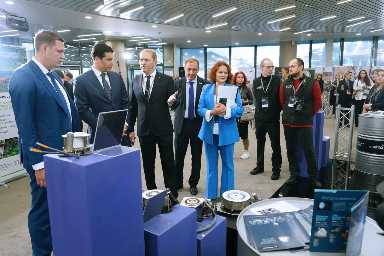 пресс-служба правительства региона